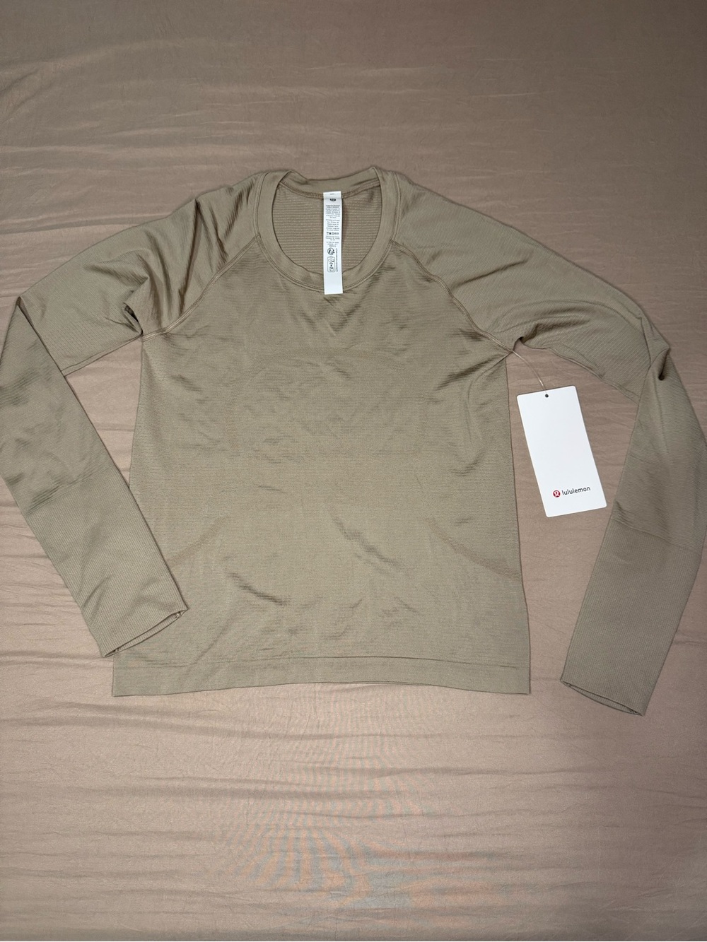lululemon athletica Swiftly tech long sleeve